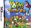 Yoshi Touch and Go Box Art Front